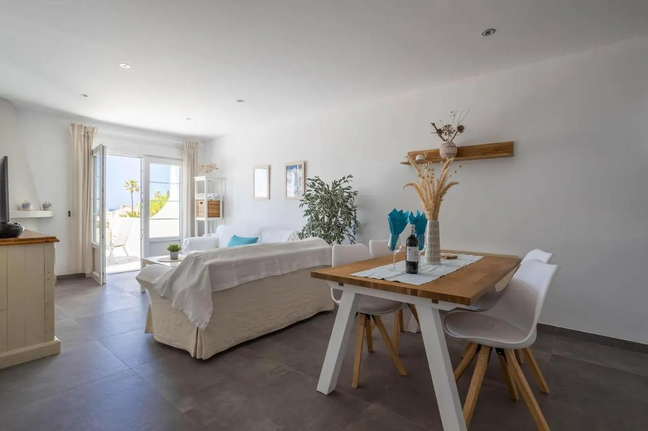 Wonderful House Just Above The Sea Villa Nerja Spanyolország